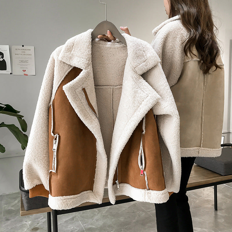 Soft Wool Coat