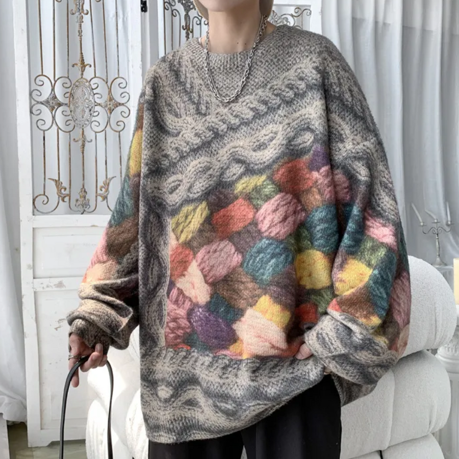 Everyday Ribbed Sweater