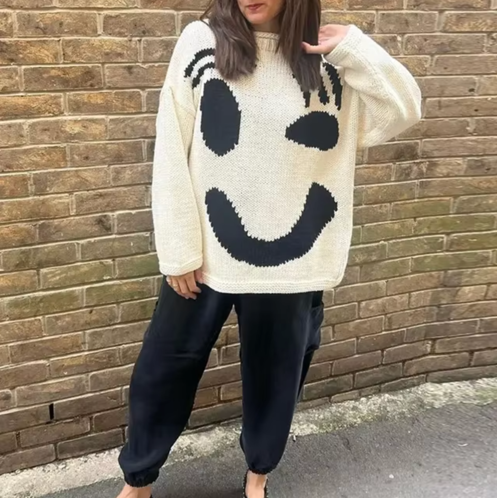 Warm Knit Sweater