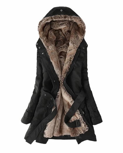 Everyday Hooded Coat