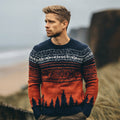 Easy Oversized Sweater
