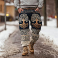 Coastal Ribbed Pants