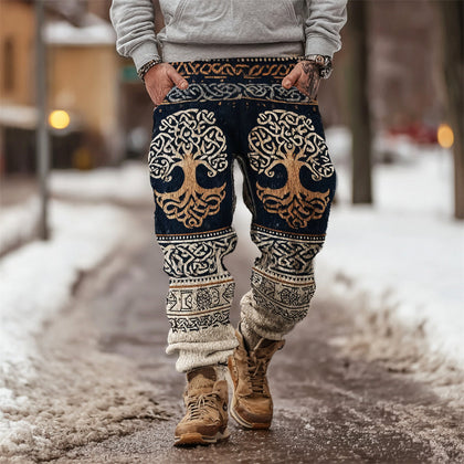 Coastal Ribbed Pants