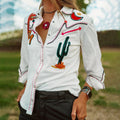 Relaxed Striped Shirt