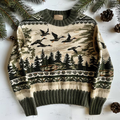 Classic Ribbed Sweater