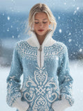 Casual Oversized Sweater