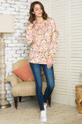 Weekend Cable Sweater