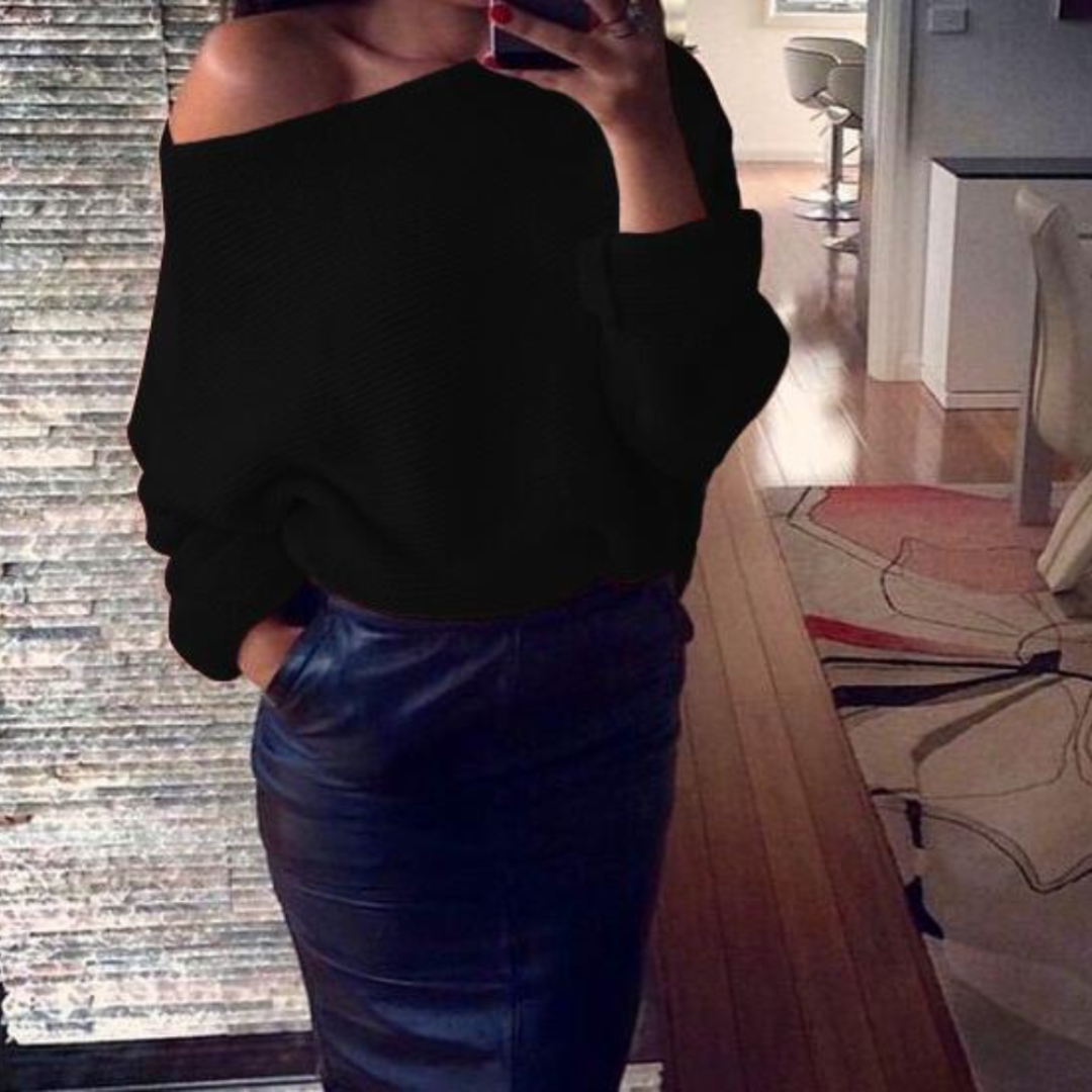 Soft Oversized Sweater