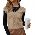 Soft V-Neck Sweater