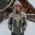 Casual Ribbed Sweater
