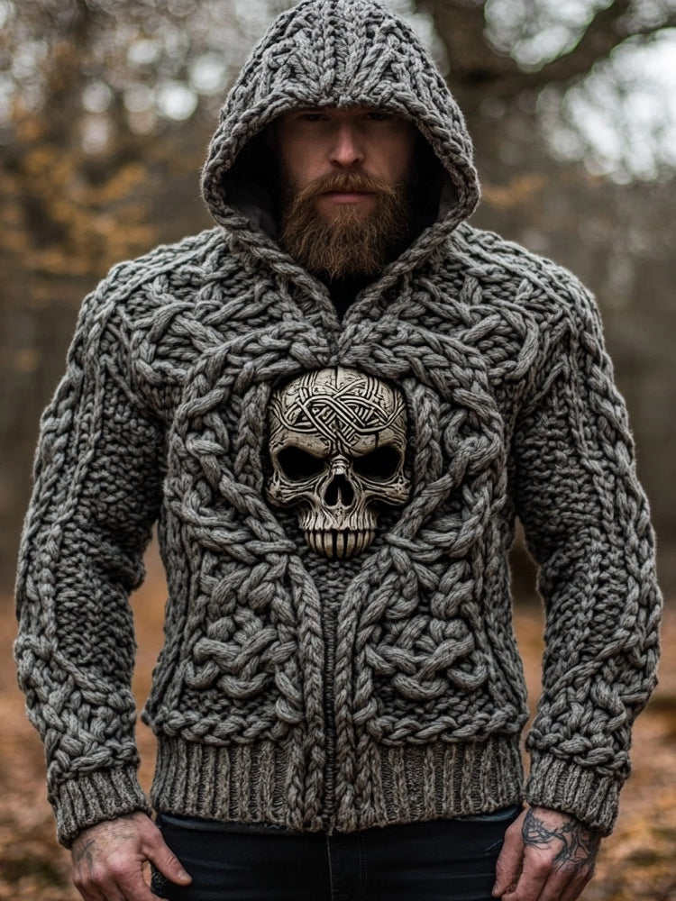 Classic Cable Sweater