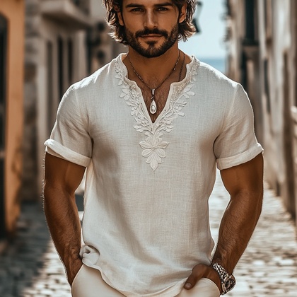 Simple Striped Shirt