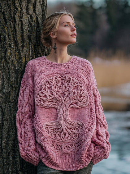 Cozy Knit Sweater