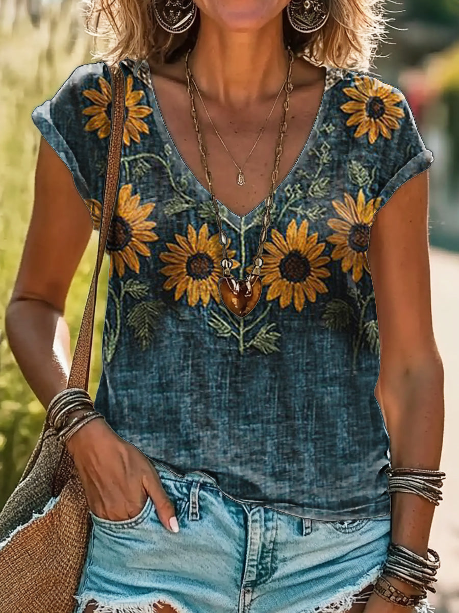 Easy Printed Shirt