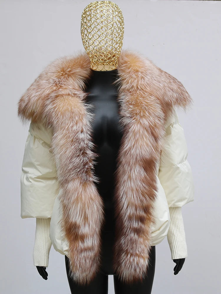 Classic Quilted Coat