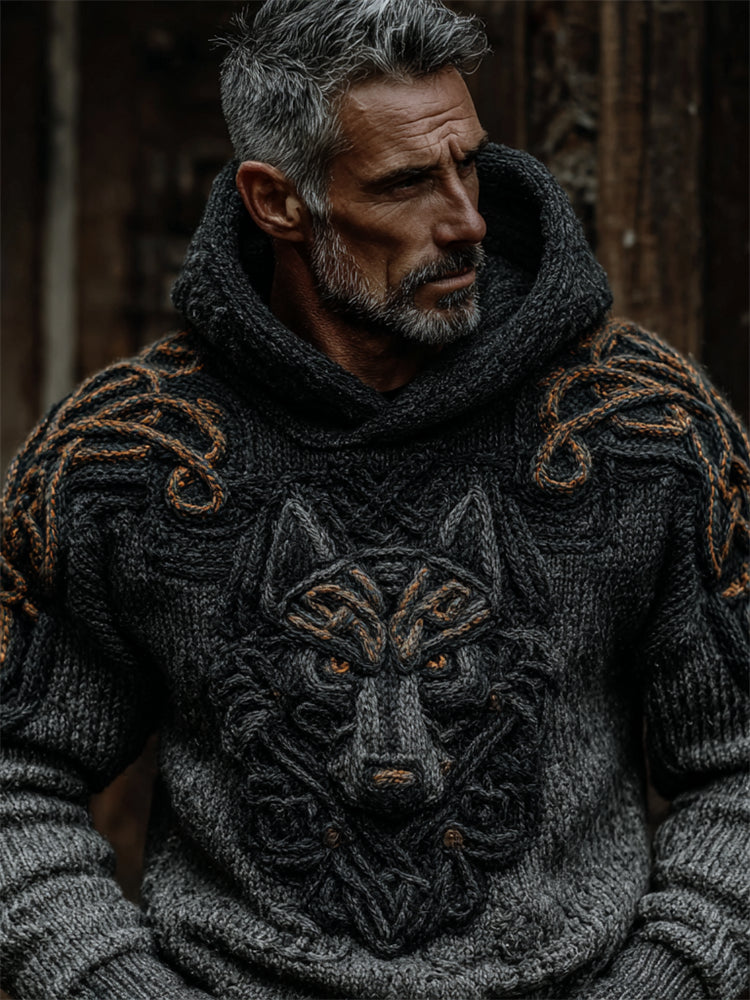 Casual Oversized Sweater