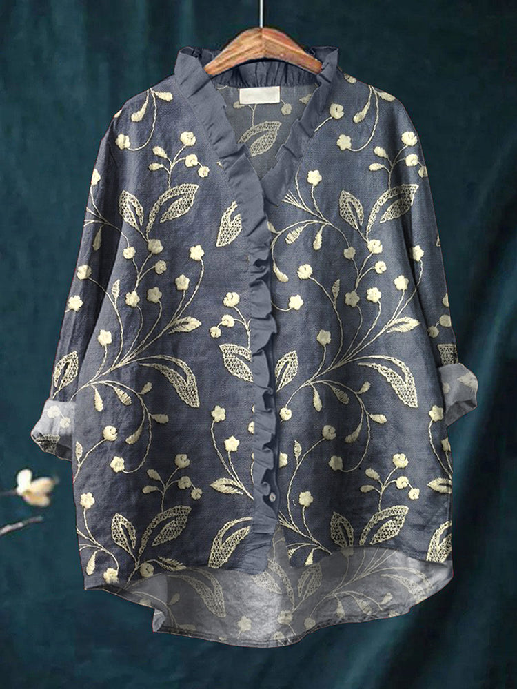 Soft Printed Shirt