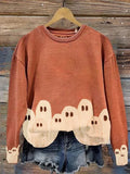 Relaxed Long-Sleeve Shirt