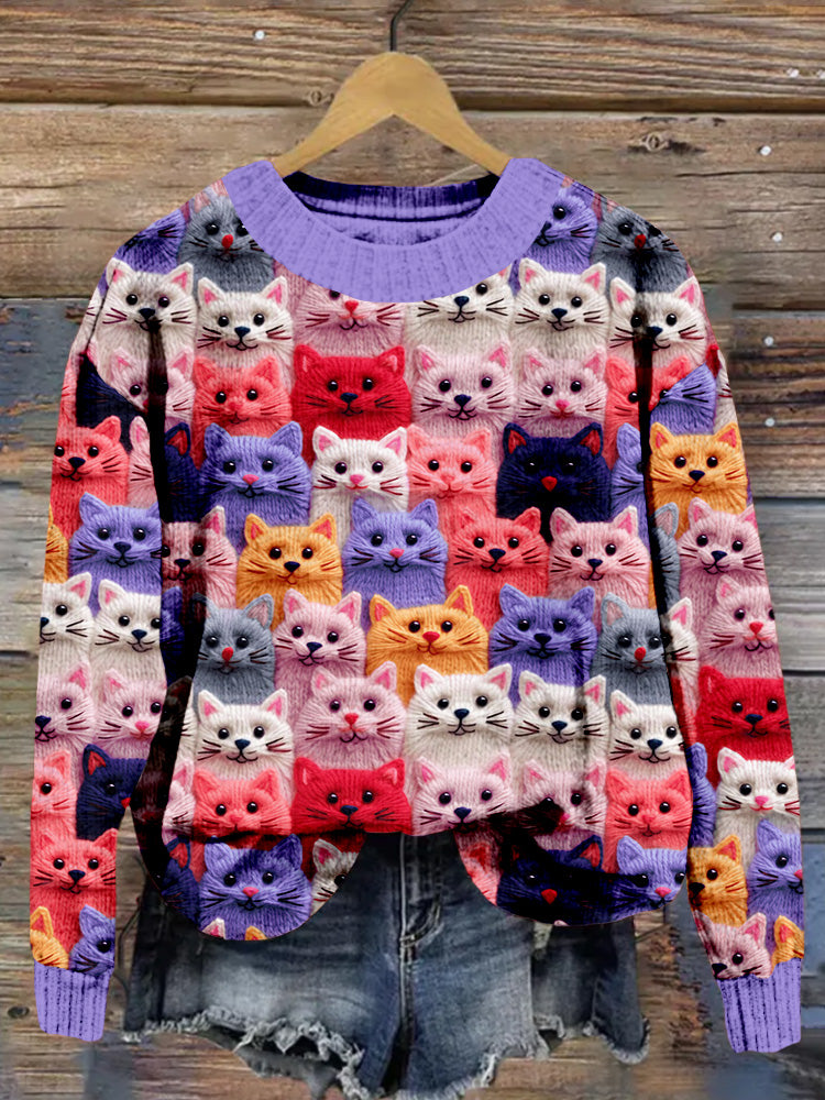 Soft Oversized Sweater