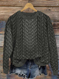 Warm Lightweight Sweater