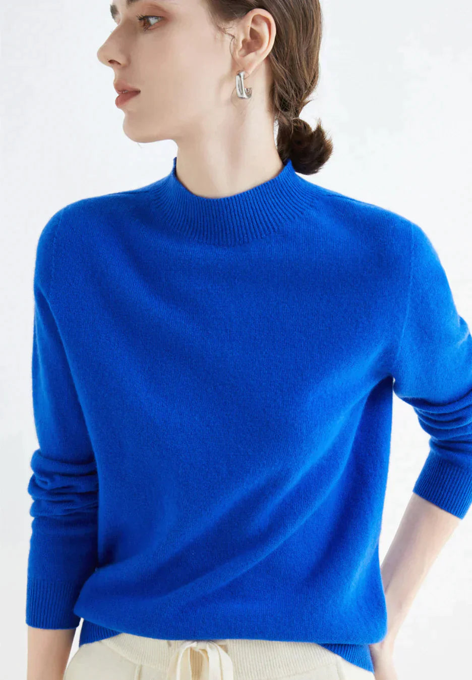 Cozy Oversized Sweater