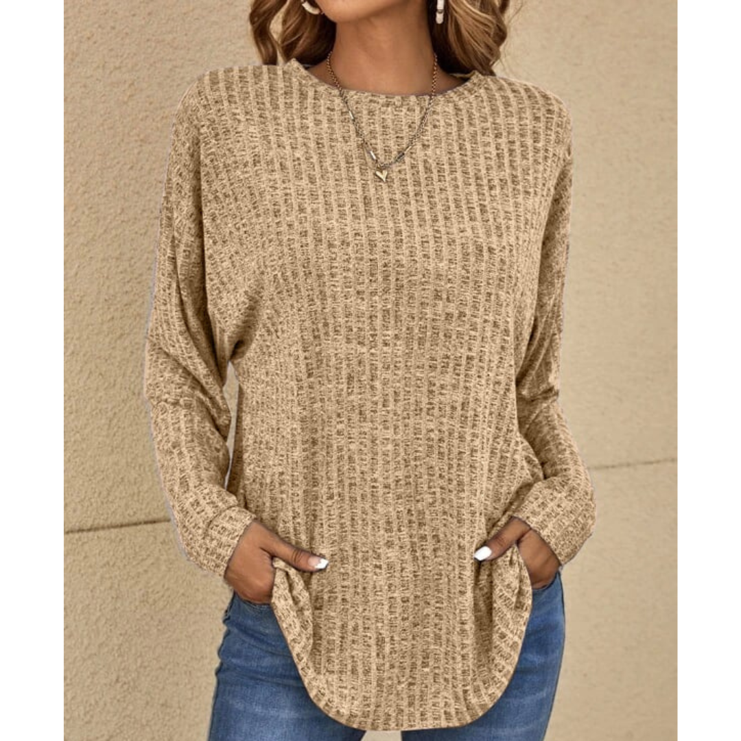 Classic V-Neck Sweater