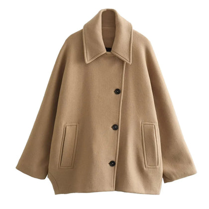 Timeless Longline Coat