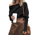 Classic Cropped Sweater