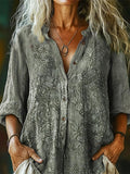 Weekend Cotton Shirt