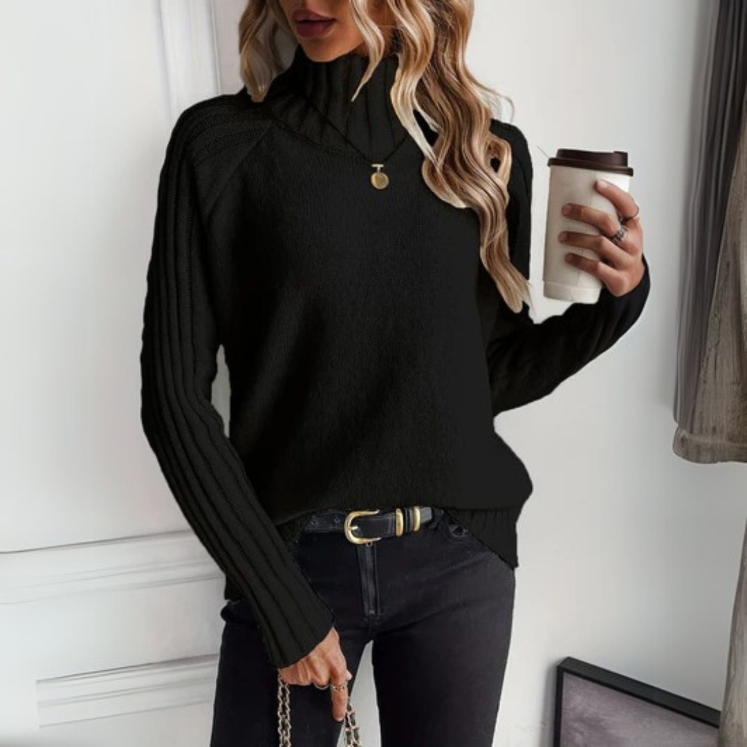 Warm Oversized Sweater