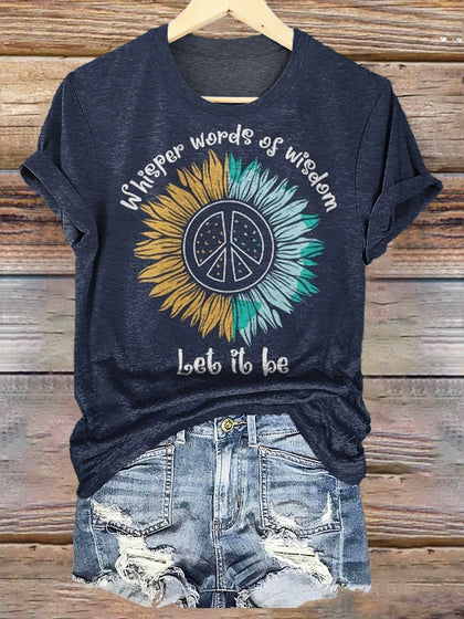 Soft Printed Shirt