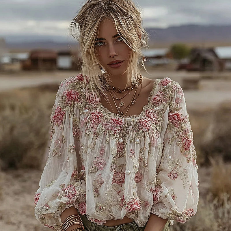 Weekend Cotton Shirt