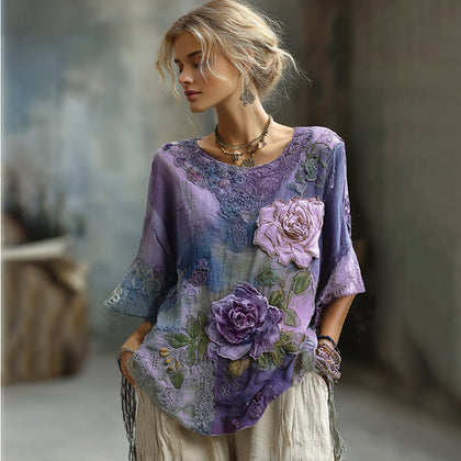Relaxed Oversized Shirt
