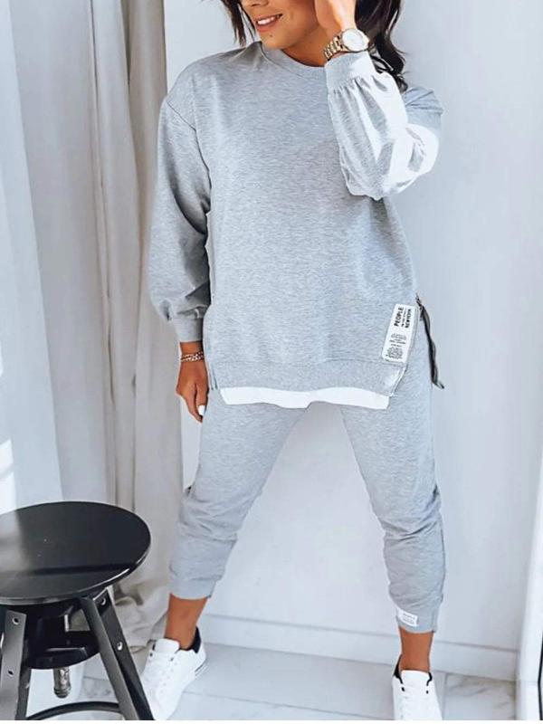 Warm Cropped Sweater