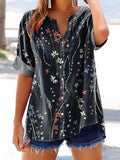 Easy Striped Shirt