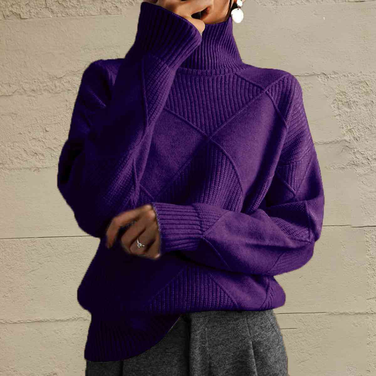 Classic Lightweight Sweater
