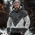 Weekend Cable Sweater