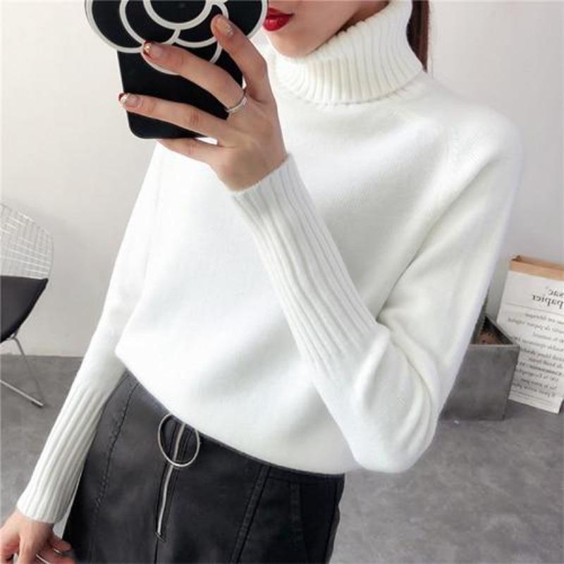 Relaxed Oversized Sweater
