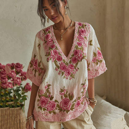 Soft Collared Shirt