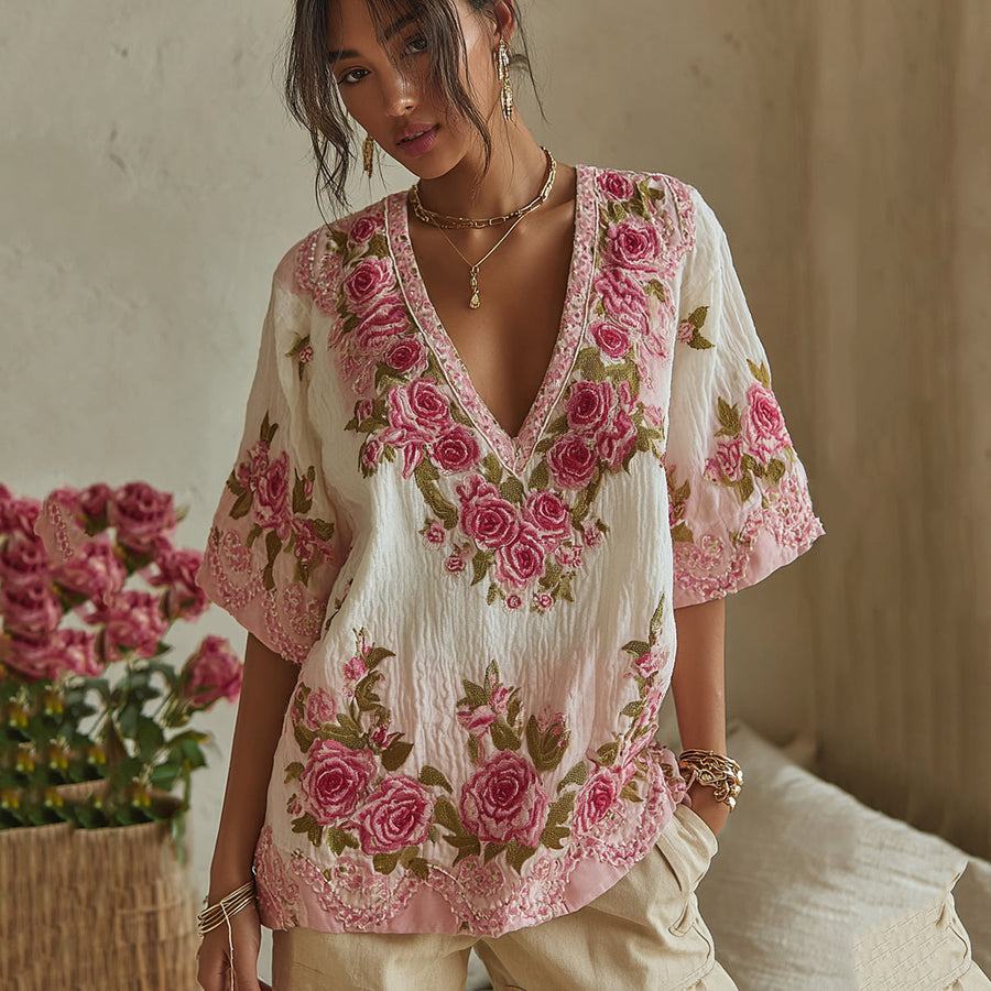 Soft Collared Shirt