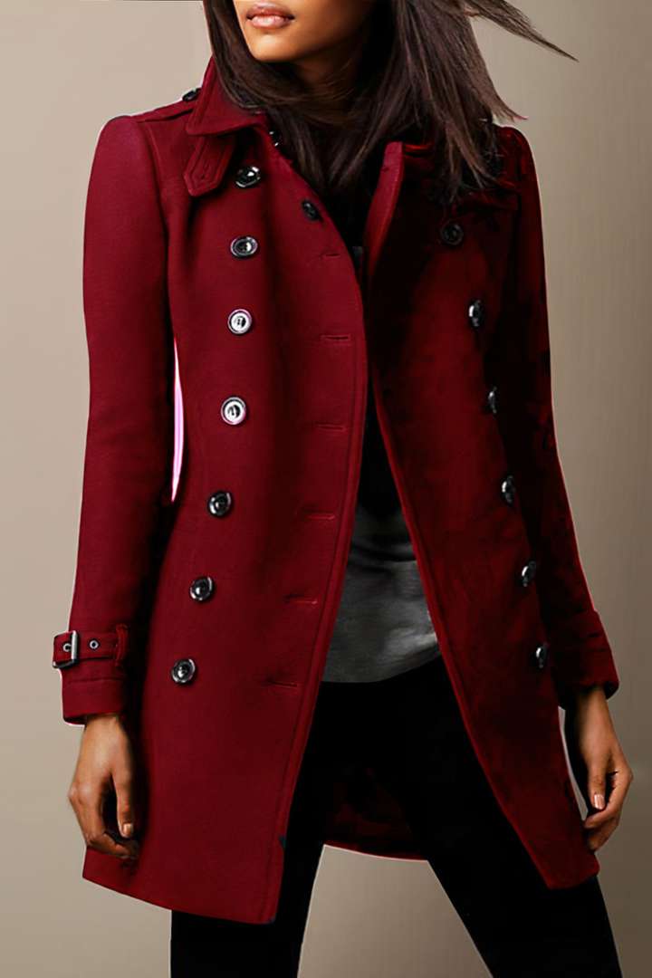 Winter Oversized Coat
