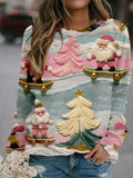Casual Printed Shirt