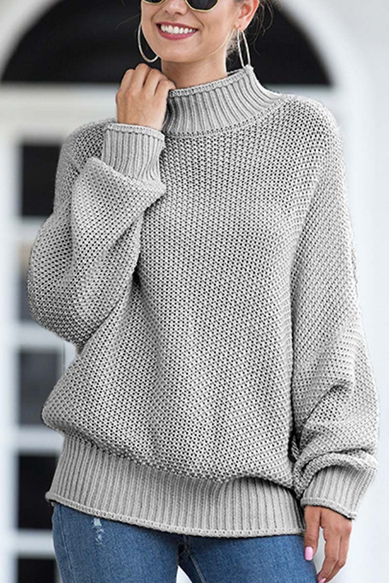 Cozy V-Neck Sweater