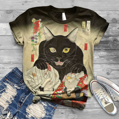 Weekend Printed Shirt