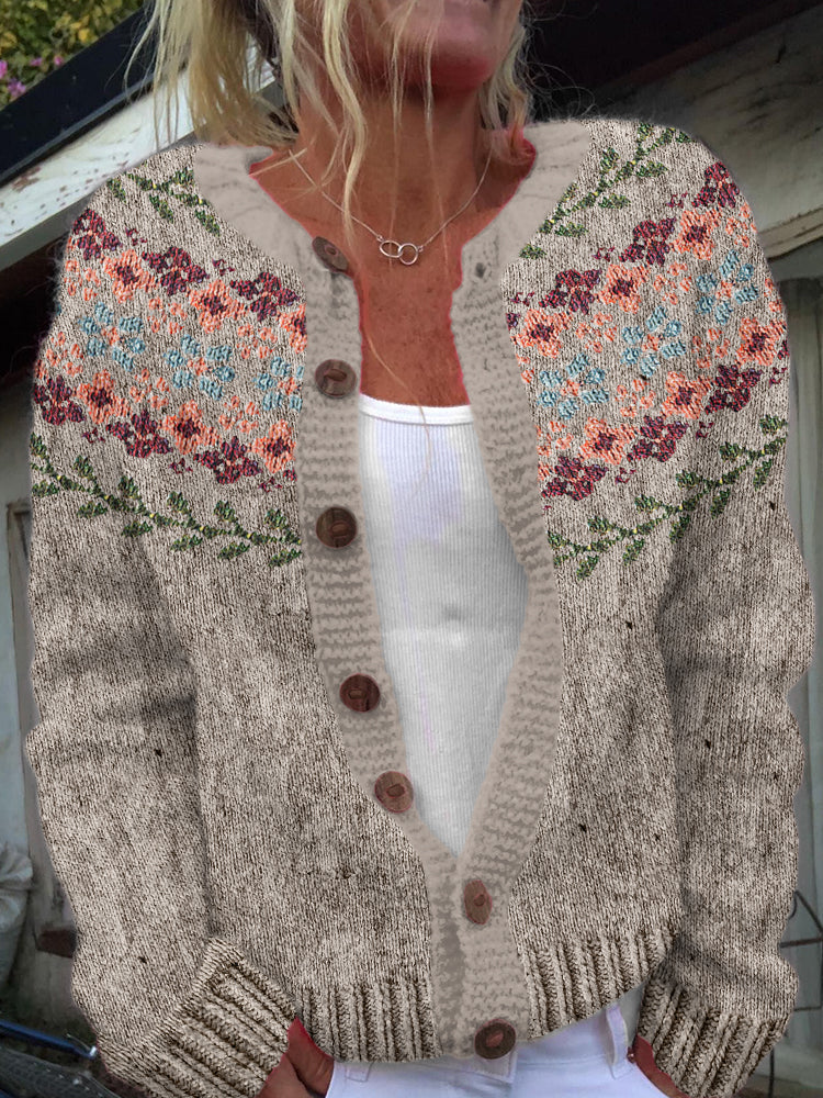 Weekend Textured Sweater