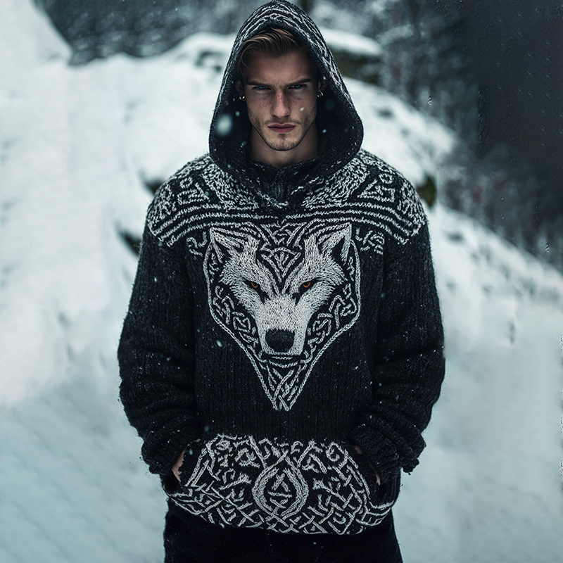 Weekend Cable Sweater