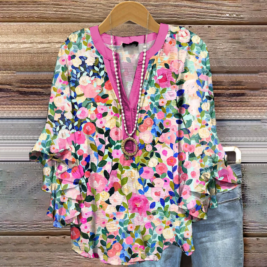 Weekend Oversized Shirt