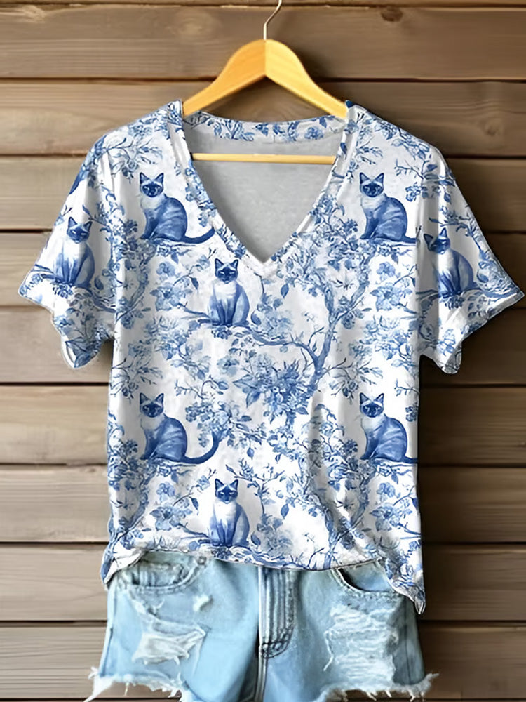 Classic Denim Shirt
