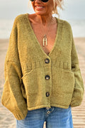 Weekend Striped Sweater