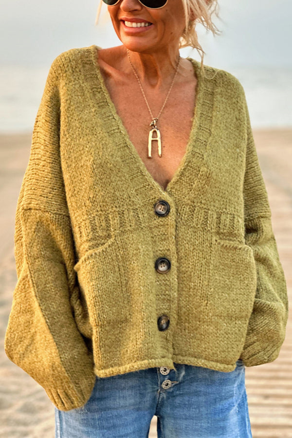 Weekend Striped Sweater